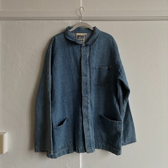JUNGMAVEN Olympic Denim Jacket